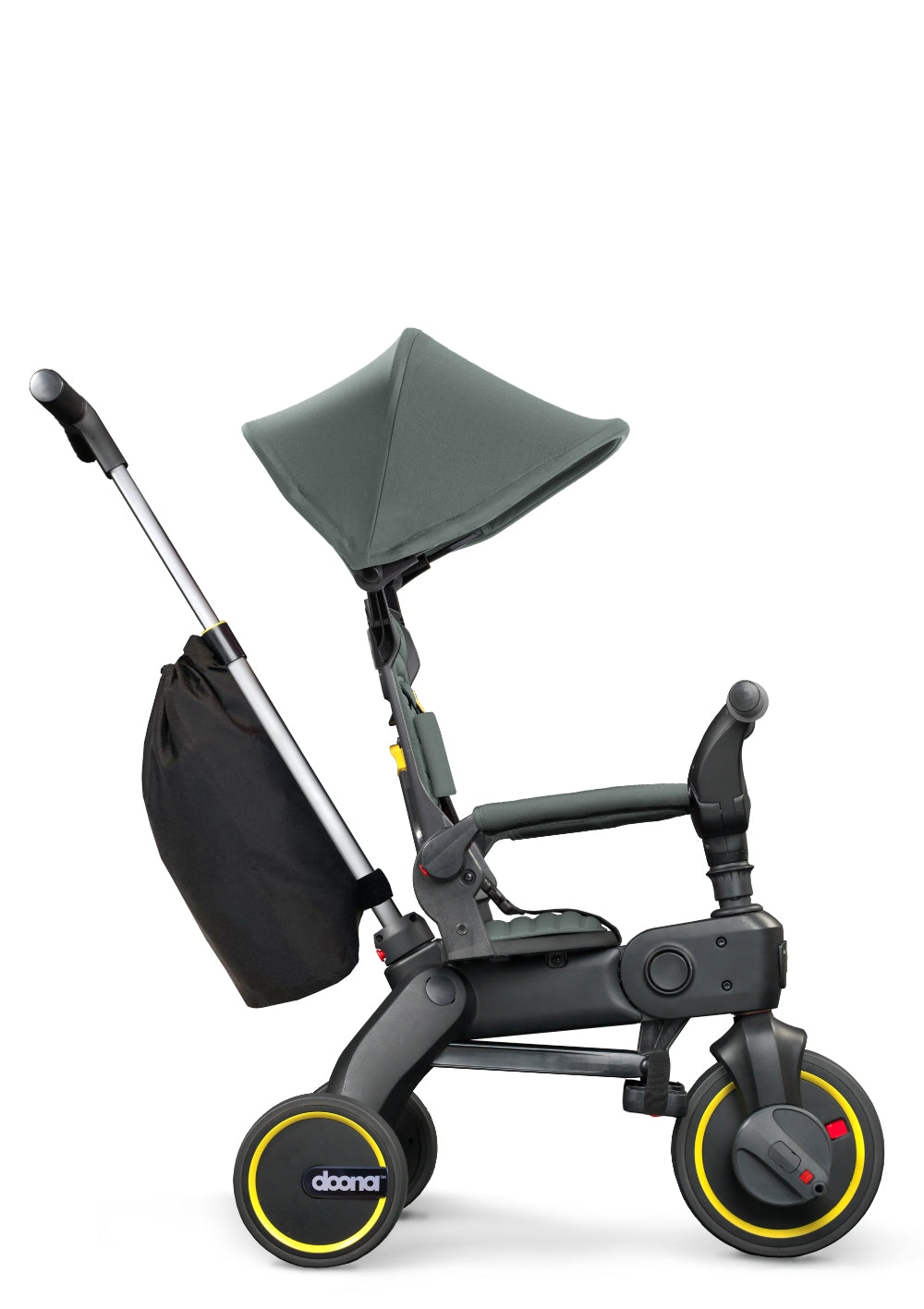 Doona Dreirad 'Liki Trike S3' Forest Grey
