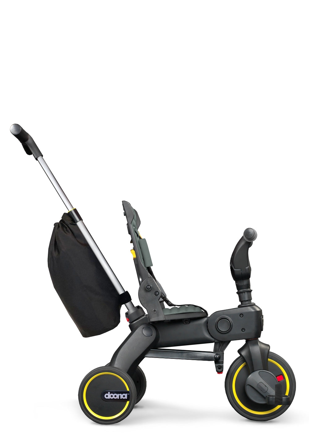 Doona Dreirad 'Liki Trike S3' Forest Grey