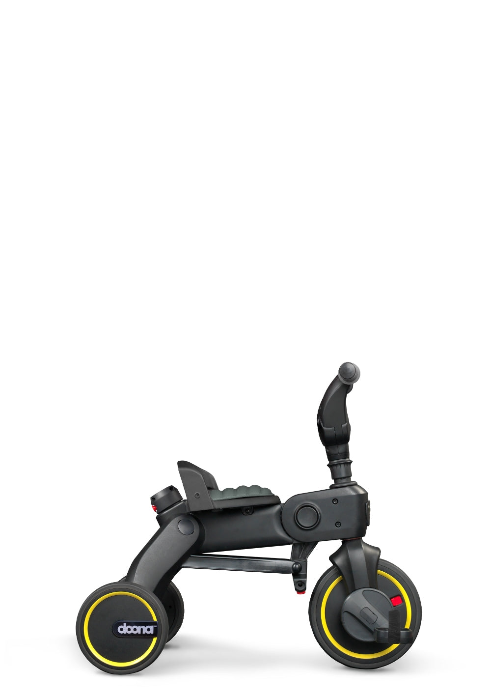 Doona Dreirad 'Liki Trike S3' Forest Grey