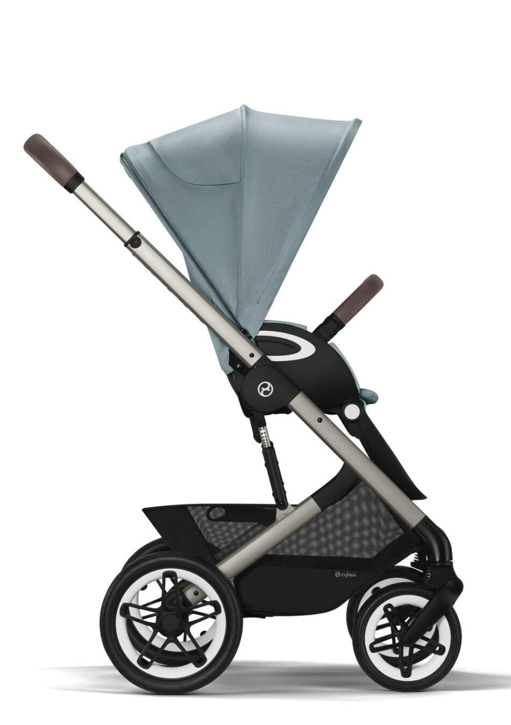Cybex Talos S Lux Taupe/Stormy Blue