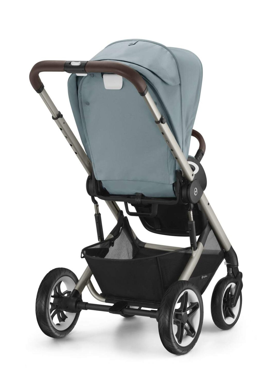 Cybex Talos S Lux Taupe/Stormy Blue