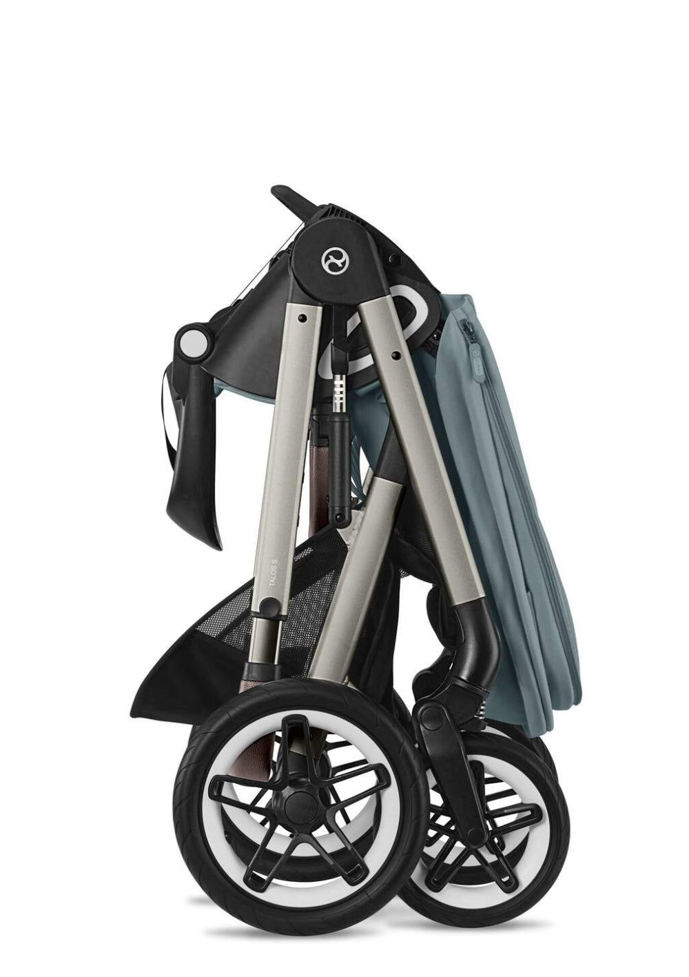 Cybex Talos S Lux Taupe/Stormy Blue
