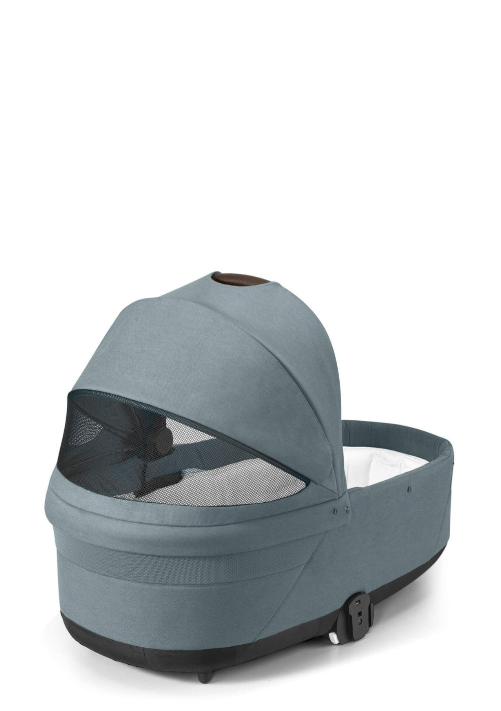Cybex Babywanne 'Cot S Lux' Stormy Blue