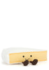 Käse Kuscheltier 'Amuseables Brie'