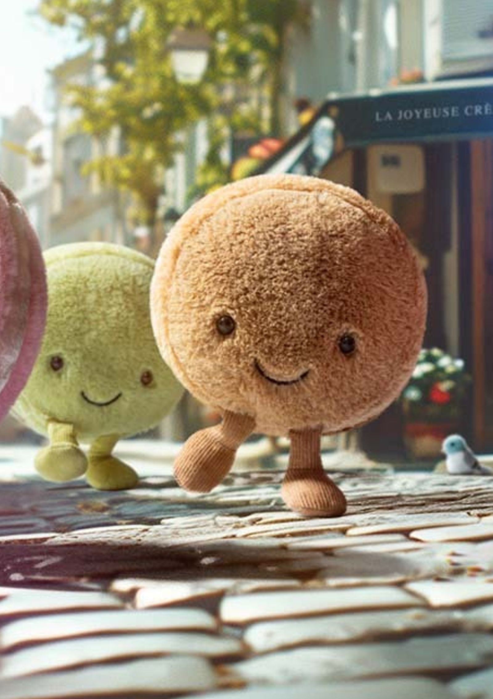 Jellycat Macaron Kuscheltier 'Amuseable Mona Macaron'