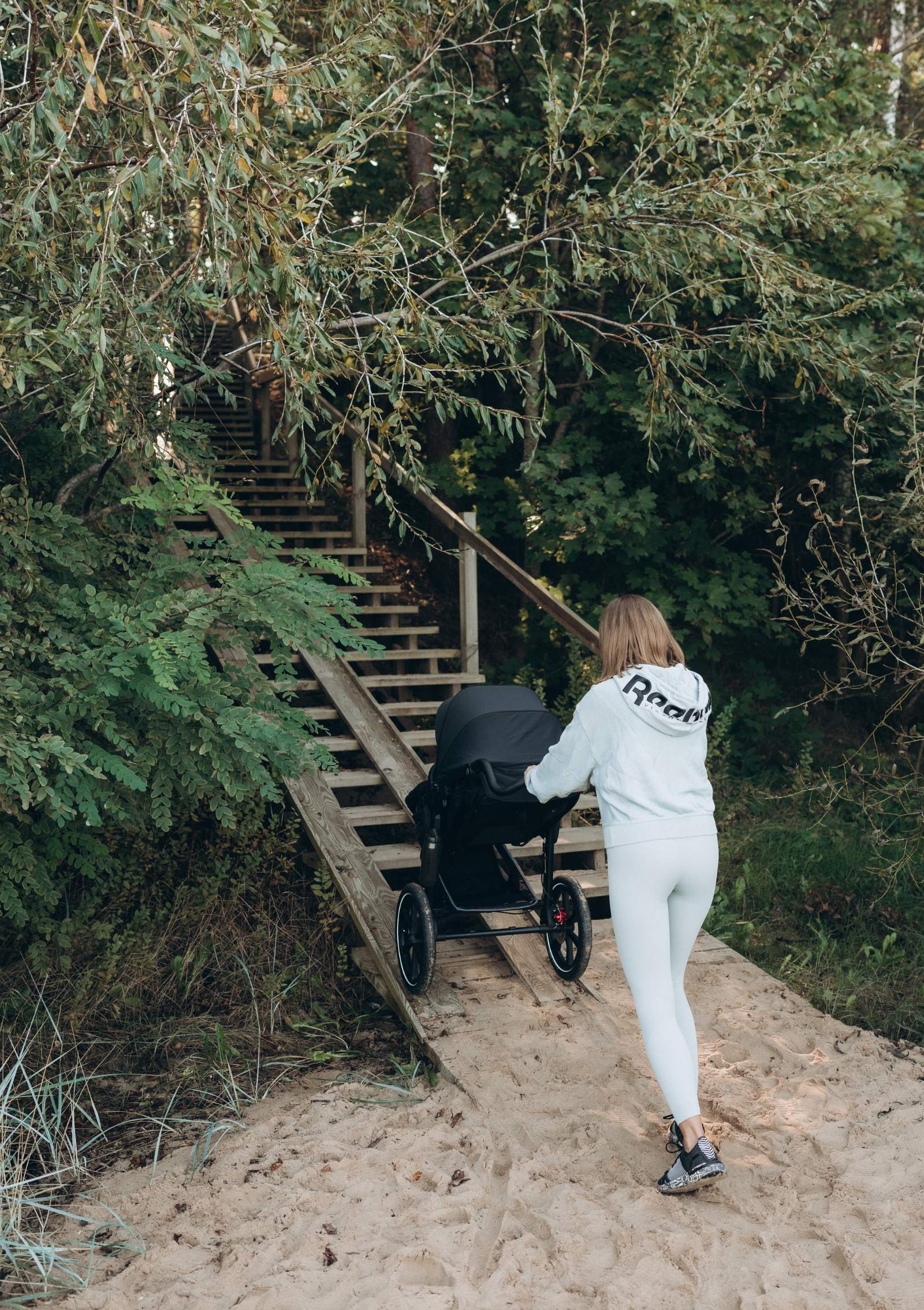 TFK Sportwagen 'Pro' anthrazit