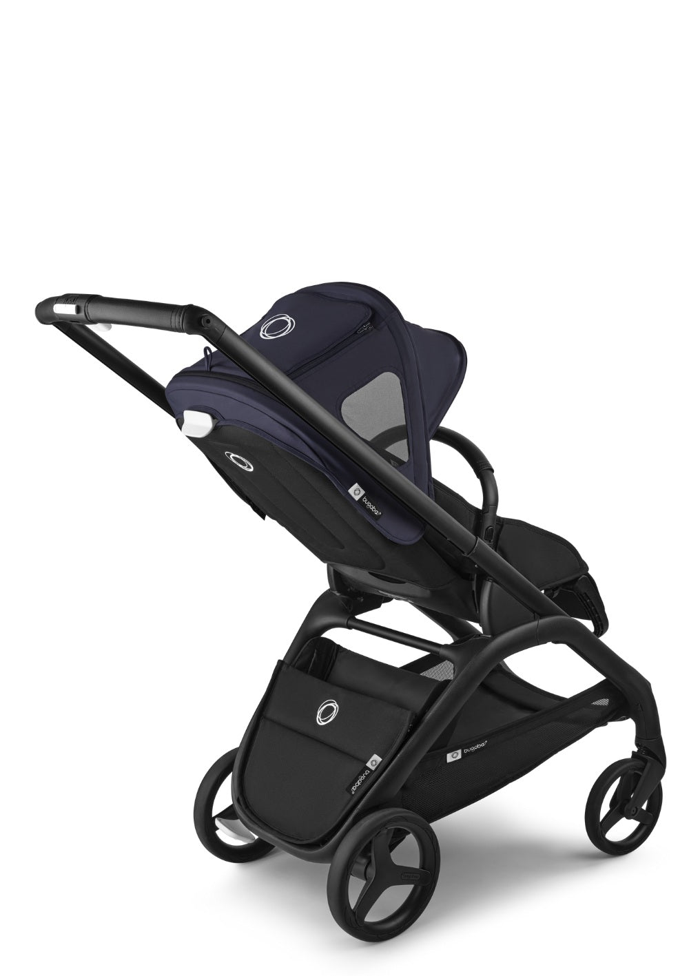 Bugaboo Dragonfly 'Breezy' Sonnendach Deep Indigo