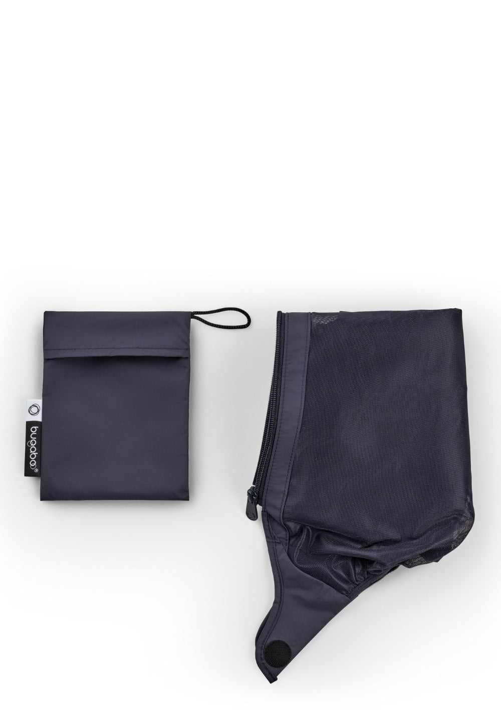 Bugaboo Dragonfly 'Breezy' Sonnendach Deep Indigo