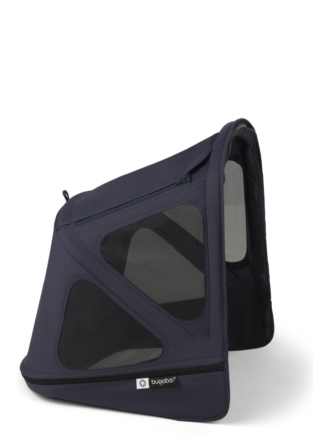 Bugaboo Donkey 'Breezy' Sonnendach Deep Indigo