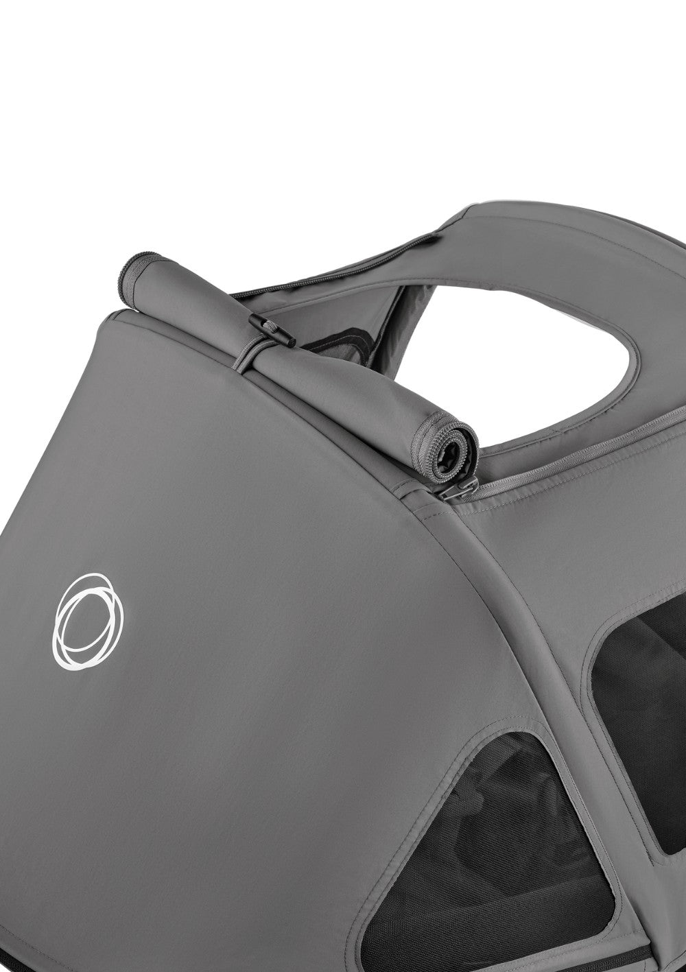Bugaboo Sonnendach 'Breezy' für für 'Fox / Cub / Kangaroo' Mondgrau