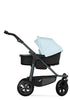 Kombi-Kinderwagen 'Mono 3' Blau