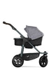 Kombi-Kinderwagen 'Mono 3' Premium Grau