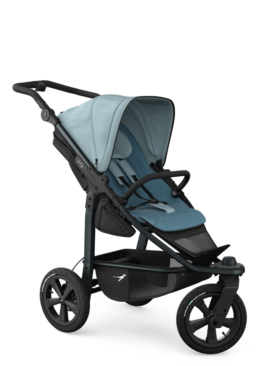 TFK Sportwagen 'Mono 3' Blau