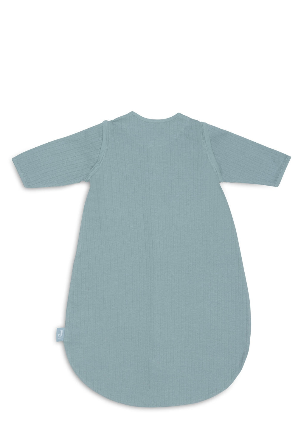 Jollein Baby Schlafsack 'Ajour' mit abnehmbaren Ärmeln Sea Green