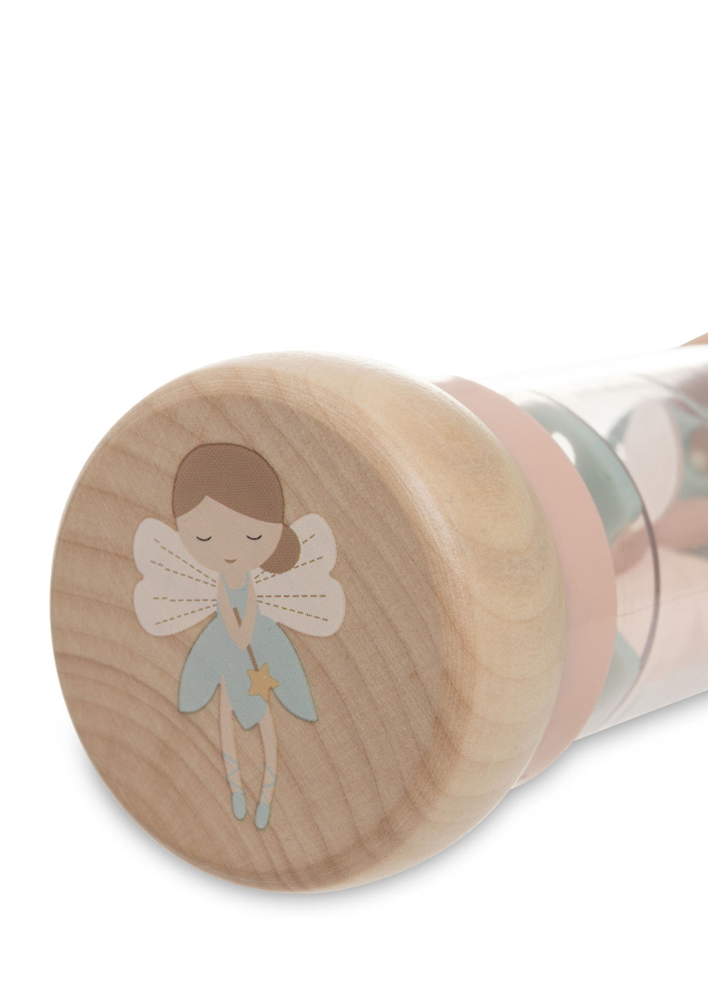 Jollein Holz Regenmacher 'Lovely Birds'