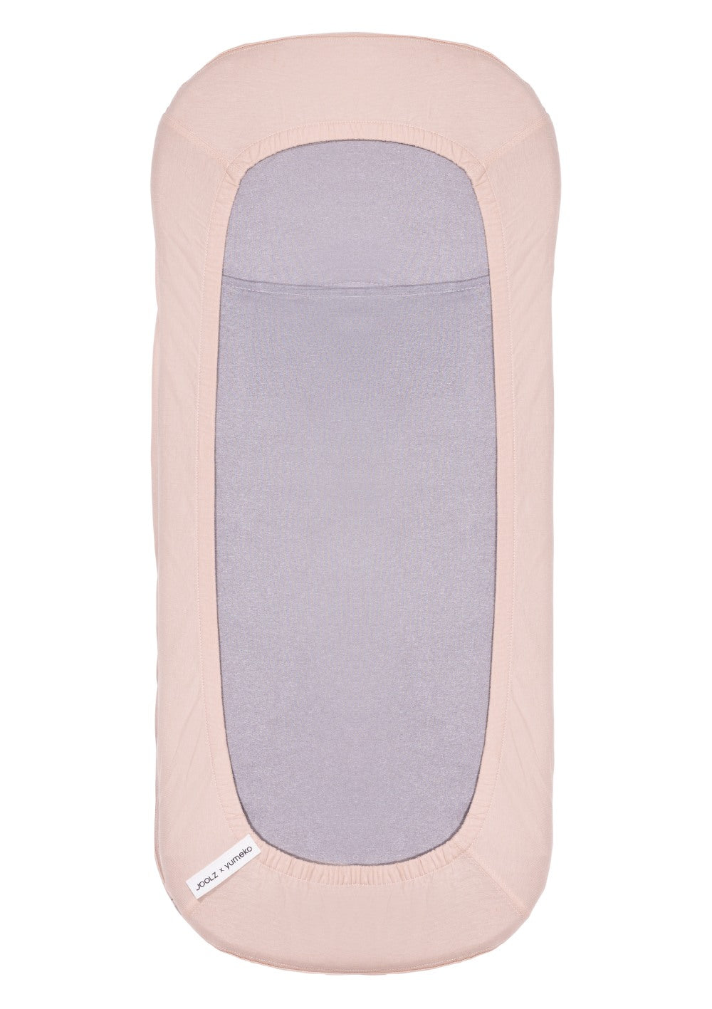 Joolz Spannbettlaken für Kinderwagenmatratze Dusty Rose
