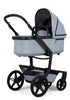 Kinderwagen-Set 'Day5' Lunar Grey