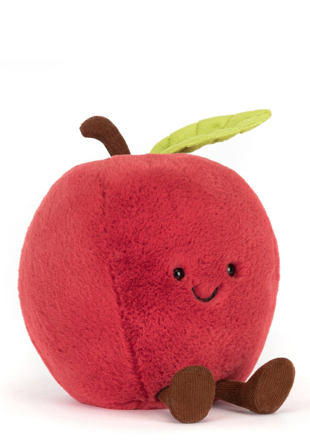 Jellycat Apfel Kuscheltier 'Amuseables Apple'