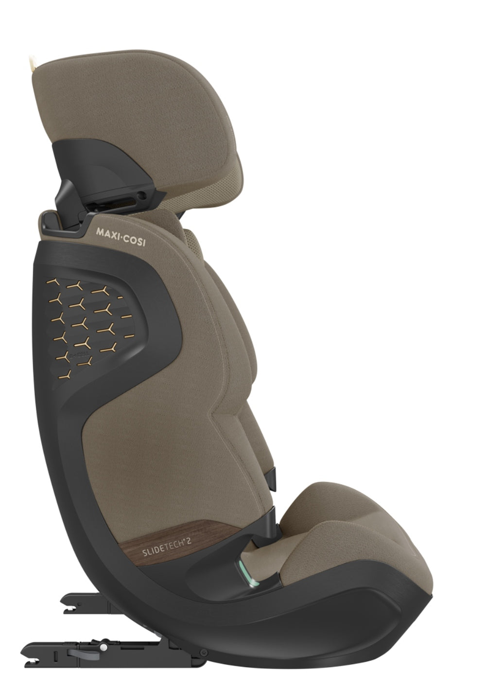 Maxi-Cosi Kindersitz 'Pearl XL Slide Pro' Authentic Truffle