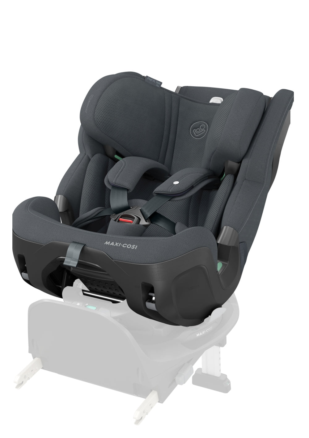 Maxi-Cosi Kindersitz 'Pearl XL Slide Pro' Authentic Graphite