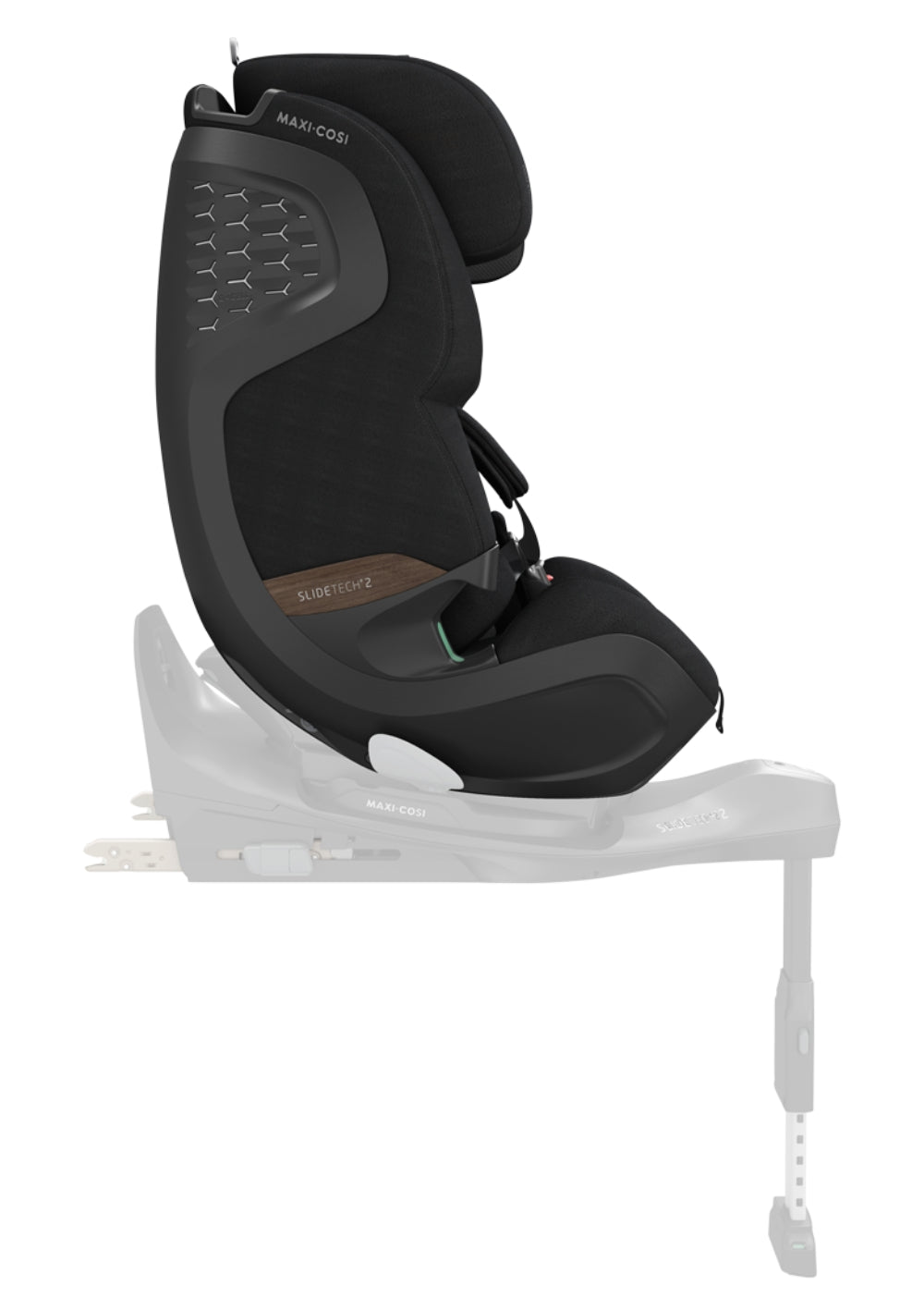 Maxi-Cosi Kindersitz 'Pearl XL Slide Pro' Authentic Black