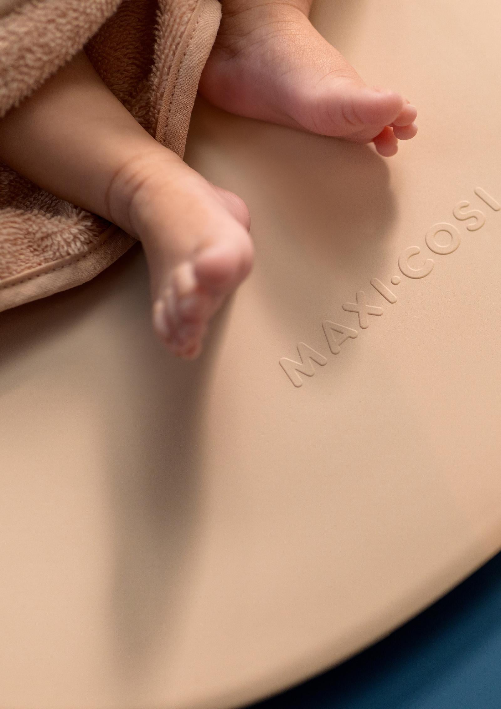 Maxi-Cosi Wickelauflage 'Mavis' Muted Terra