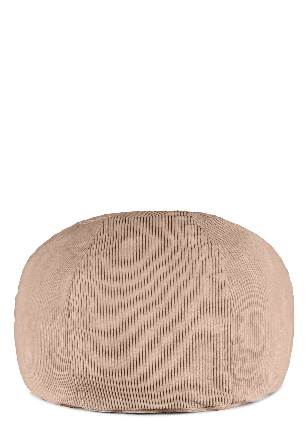 Funzy Family Sitzsack XXL Cord Karamell Beige