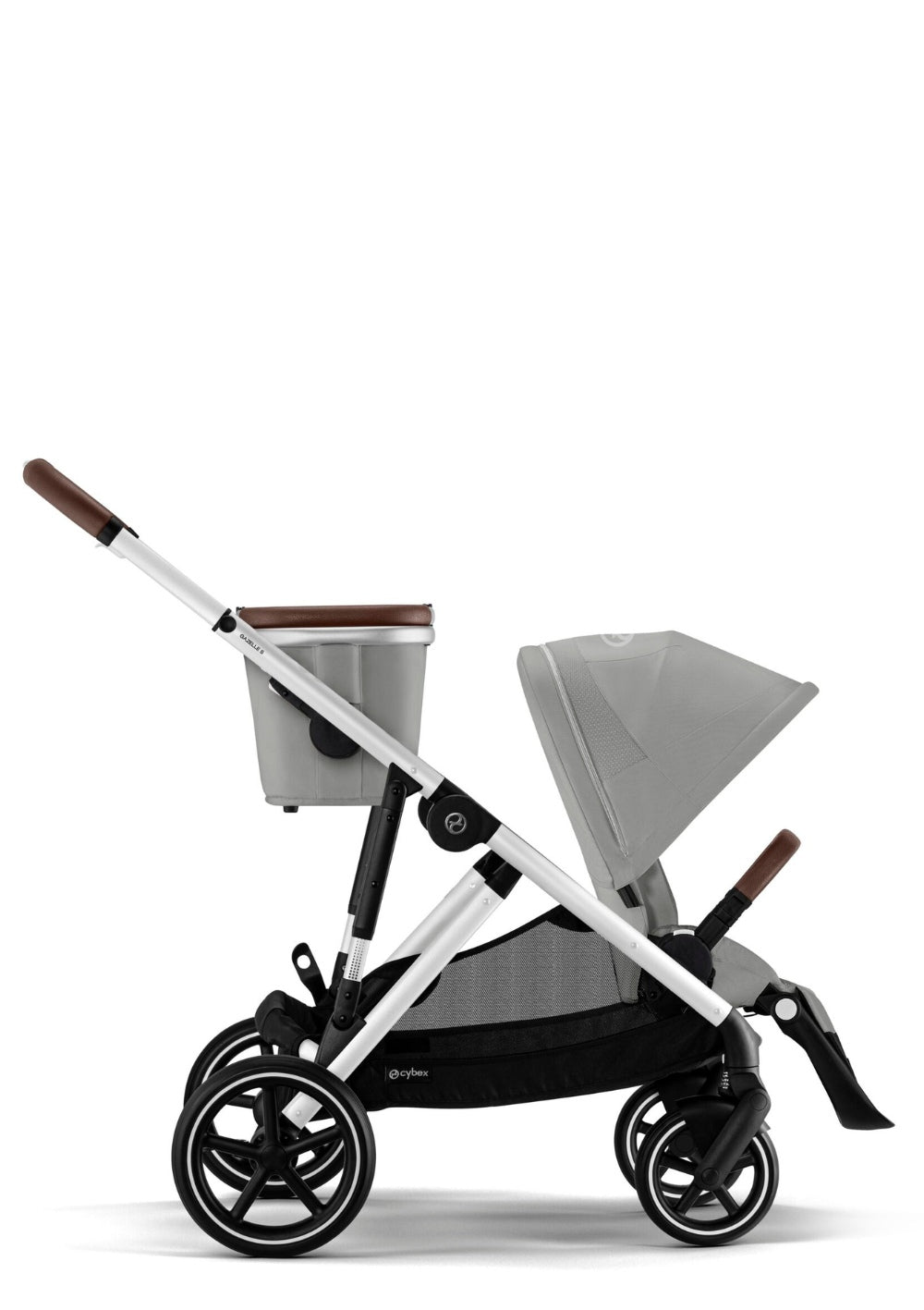 Cybex Gold Kinderwagen 'Gazelle S' Stone Grey