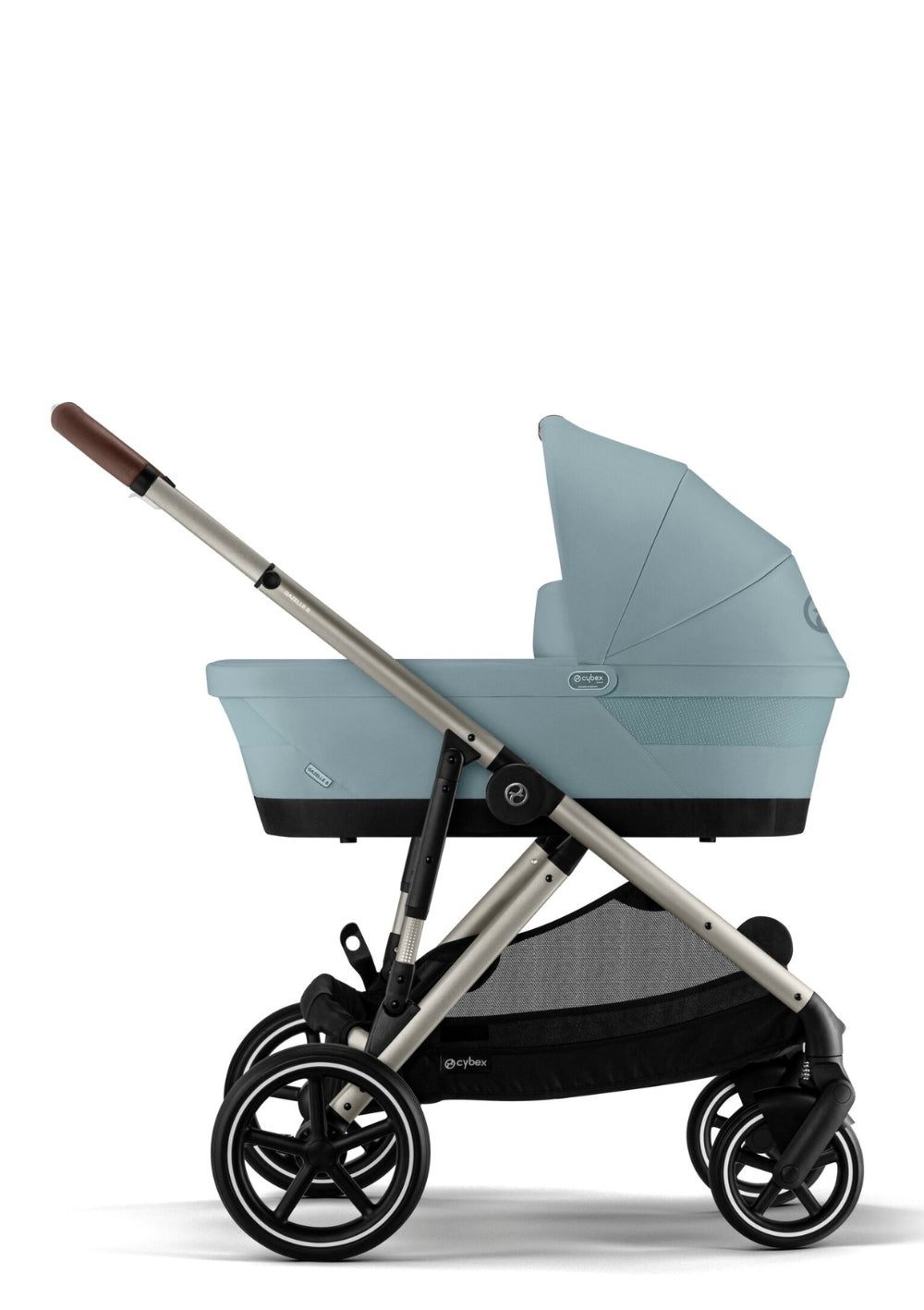 Cybex Gold Kinderwagen 'Gazelle S' Stormy Blue