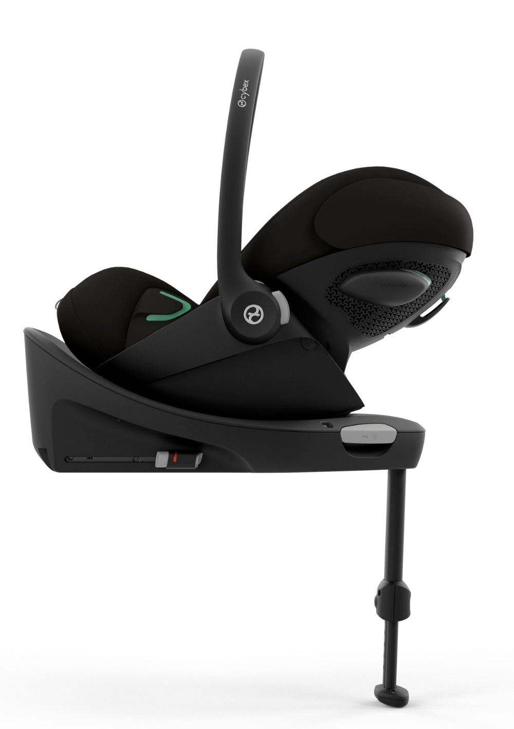 Cybex Gold Babyschale 'Cloud G i-Size' Magic Black