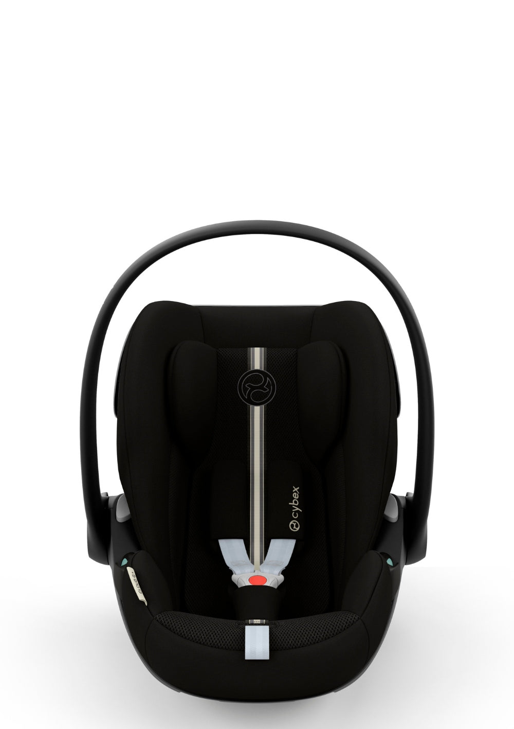 Cybex Gold Babyschale 'Cloud G i-Size Plus' Moon Black