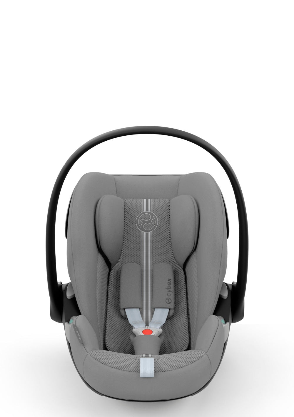 Cybex Gold Babyschale 'Cloud G i-Size Plus' Stone Grey