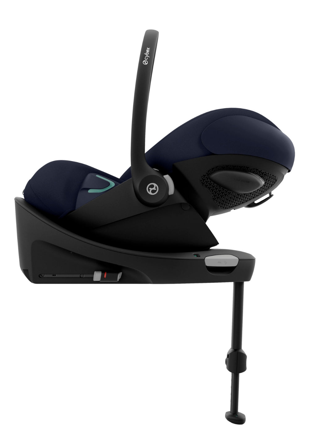 Cybex Gold Babyschale 'Cloud G i-Size Plus' Ocean Blue