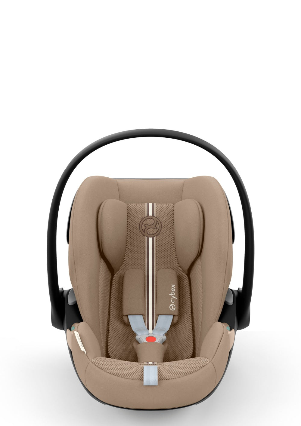Cybex Gold Babyschale 'Cloud G i-Size Plus' Almond Beige