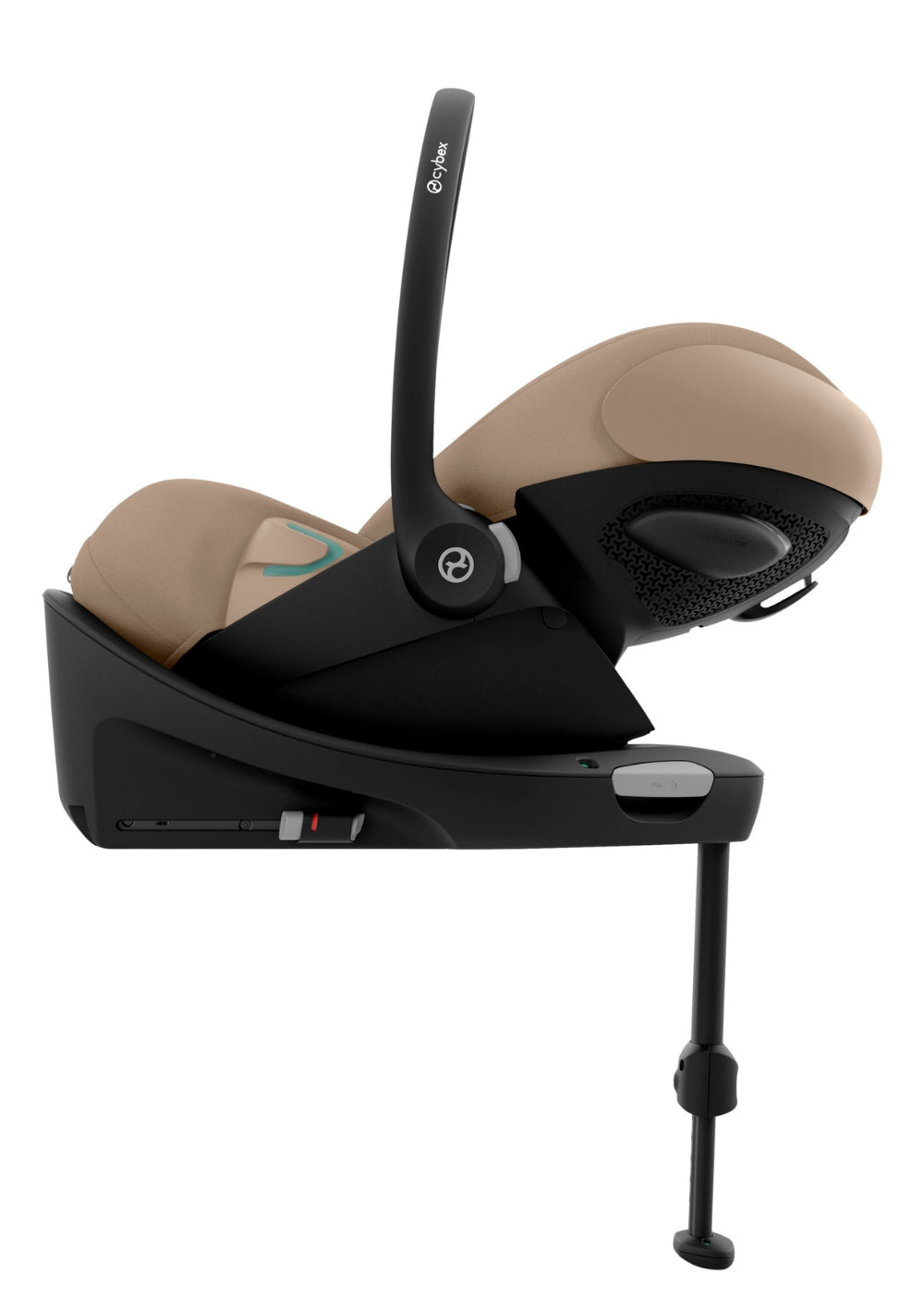 Cybex Gold Babyschale 'Cloud G i-Size Plus' Almond Beige