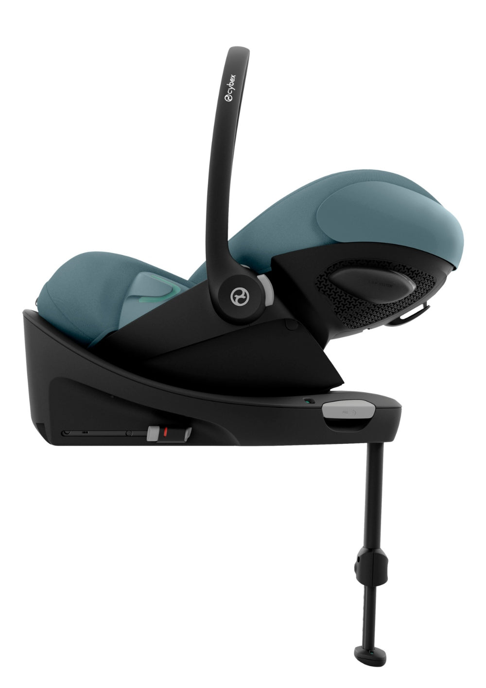 Cybex Gold Babyschale 'Cloud G i-Size Plus' Stormy Blue