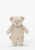 Teddybär 'Organic Sensory Little Teddy' sand
