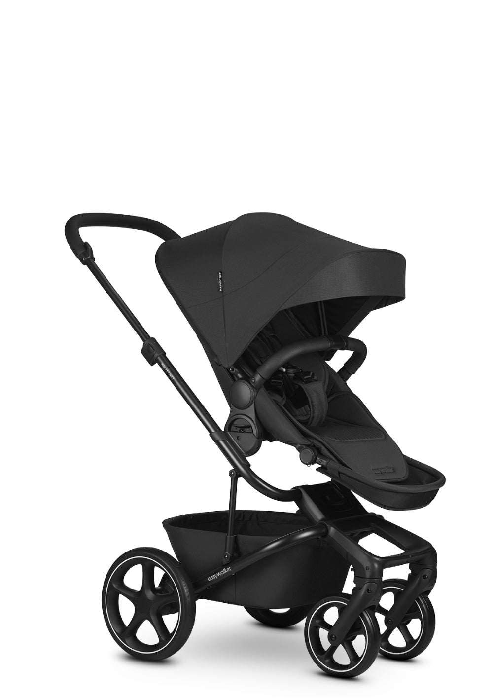 Easywalker Kinderwagen-Set 'Harvey NXT' Eclipse Black