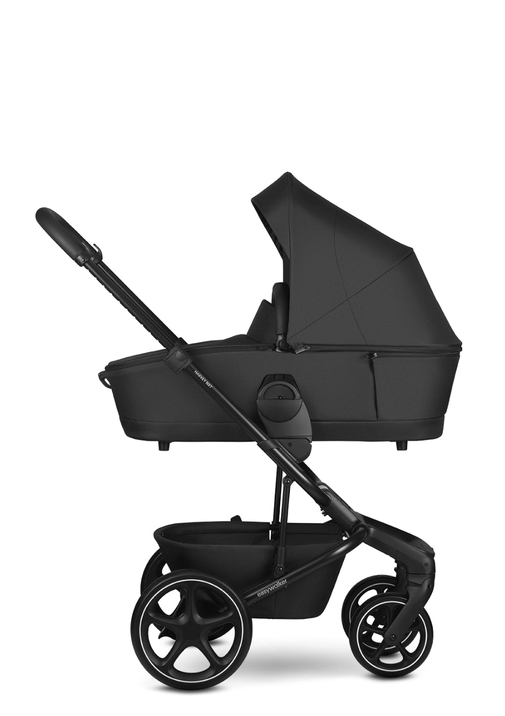 Easywalker Kinderwagen-Set 'Harvey NXT' Eclipse Black