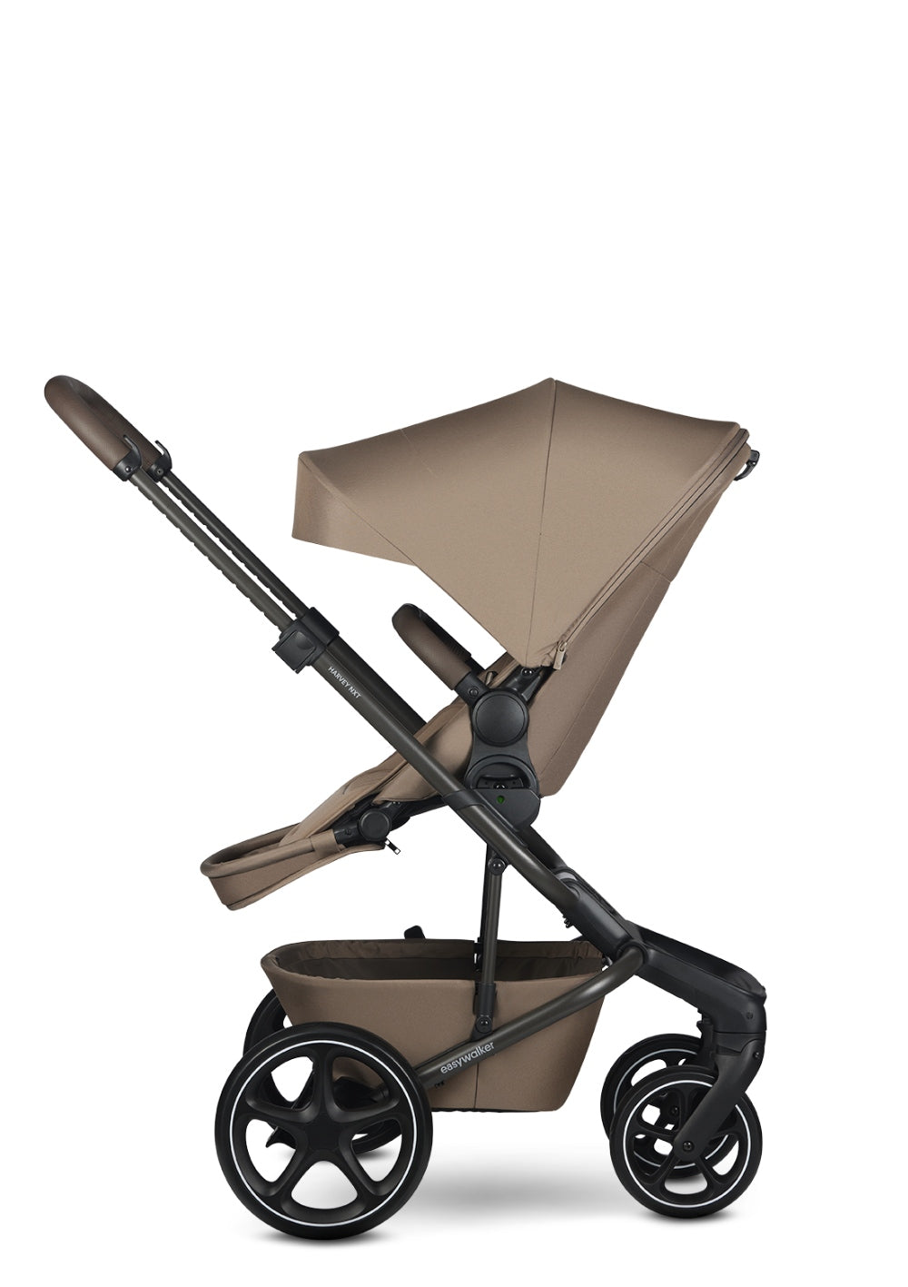 Easywalker Kinderwagen-Set 'Harvey NXT' Mocha Brown
