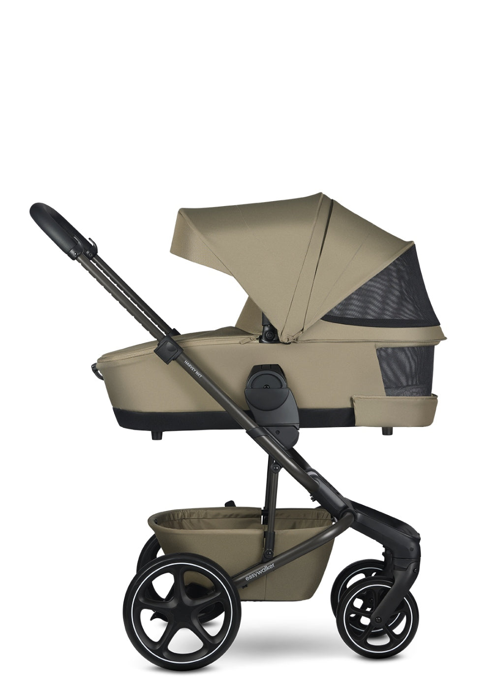 Easywalker Kinderwagen-Set 'Harvey NXT' Moss Green