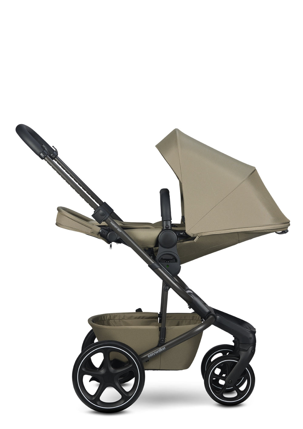 Easywalker Kinderwagen-Set 'Harvey NXT' Moss Green