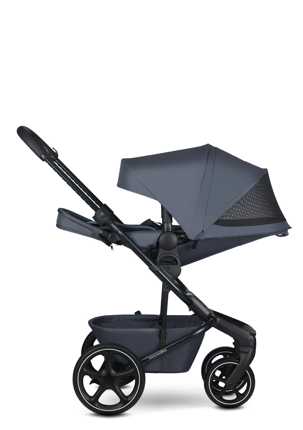 Easywalker Kinderwagen-Set 'Harvey NXT' Deep Blue