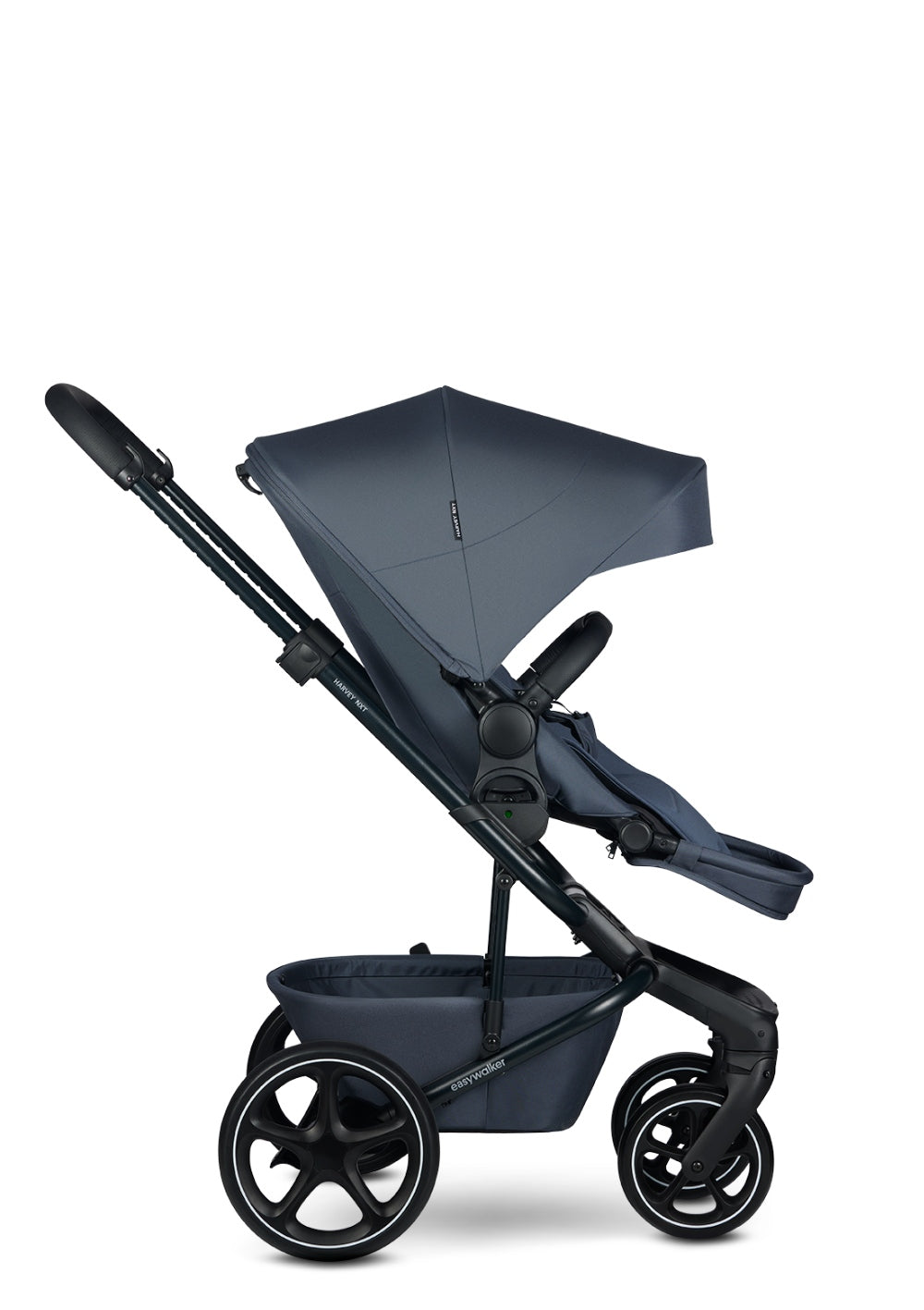 Easywalker Kinderwagen-Set 'Harvey NXT' Deep Blue