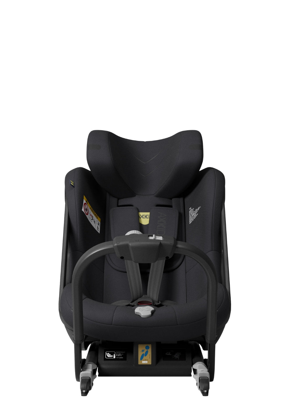 Axkid Reboarder 'One 3' Coastal Storm Black
