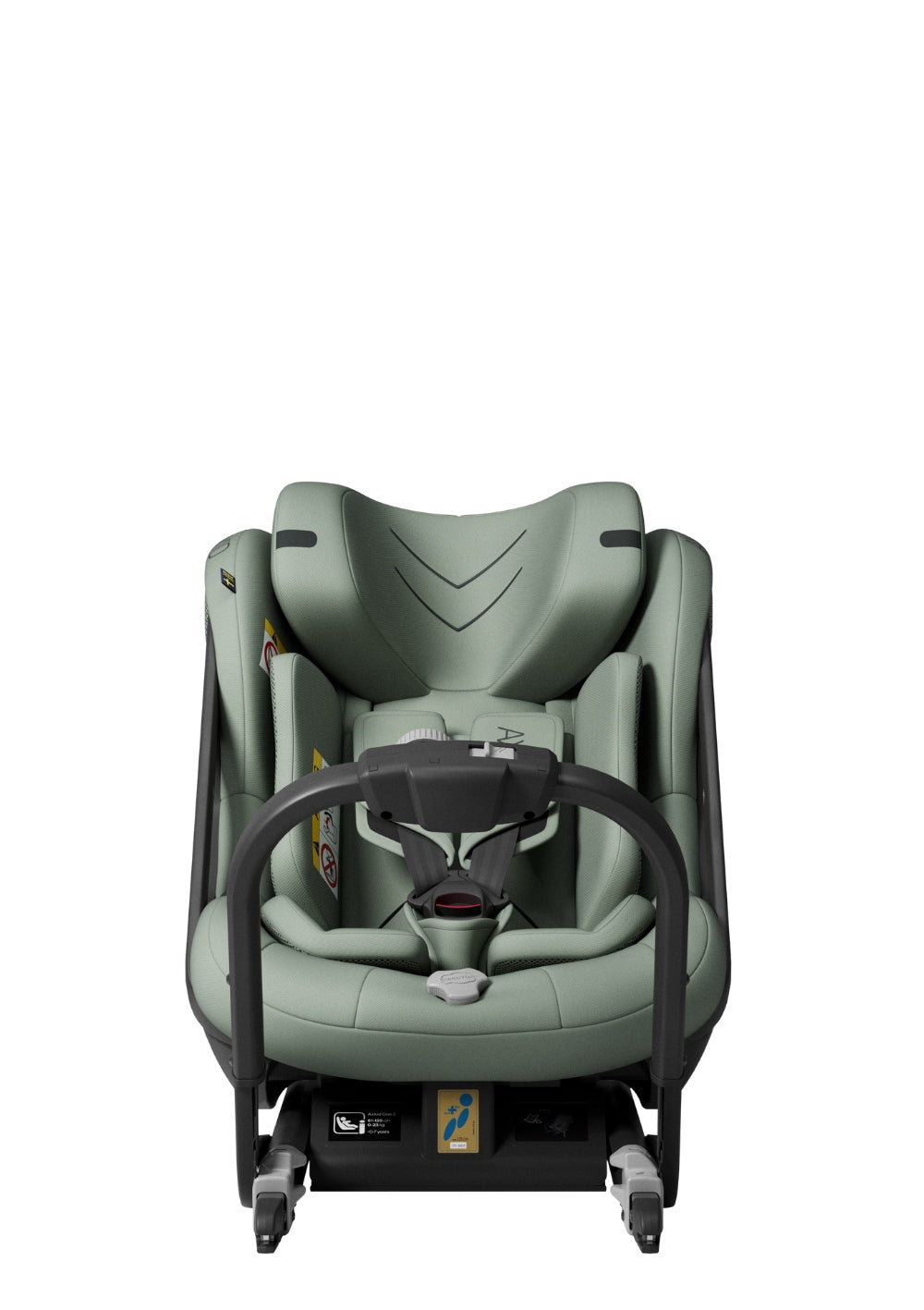 Axkid Reboarder 'One 3' Nordic Bloom Green