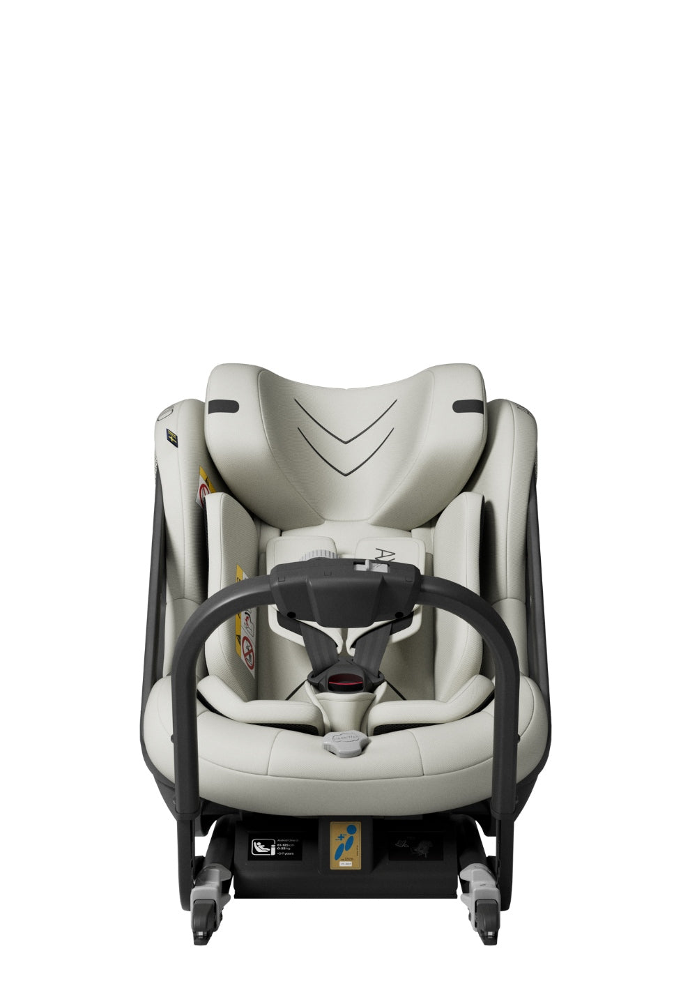 Axkid Reboarder 'One 3' Beachgrass Beige