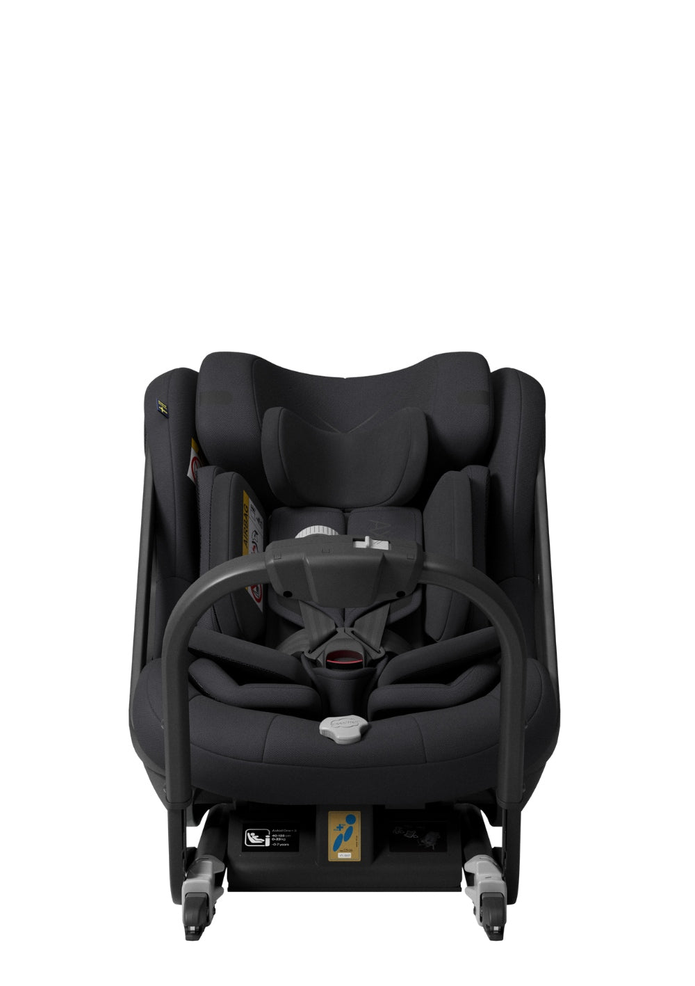 Axkid Reboarder 'One+ 3' Coastal Storm Black