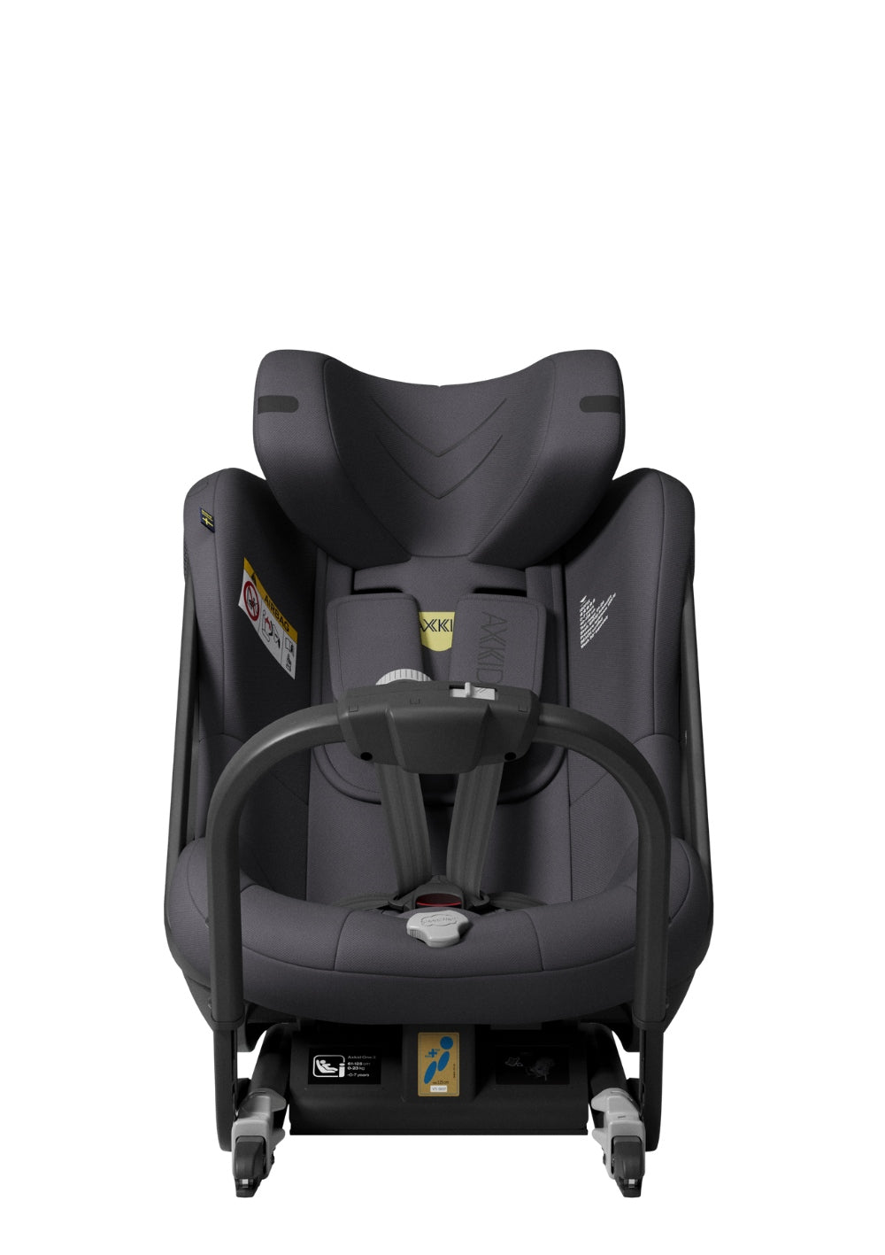 Axkid Reboarder 'One+ 3' Mist Grey