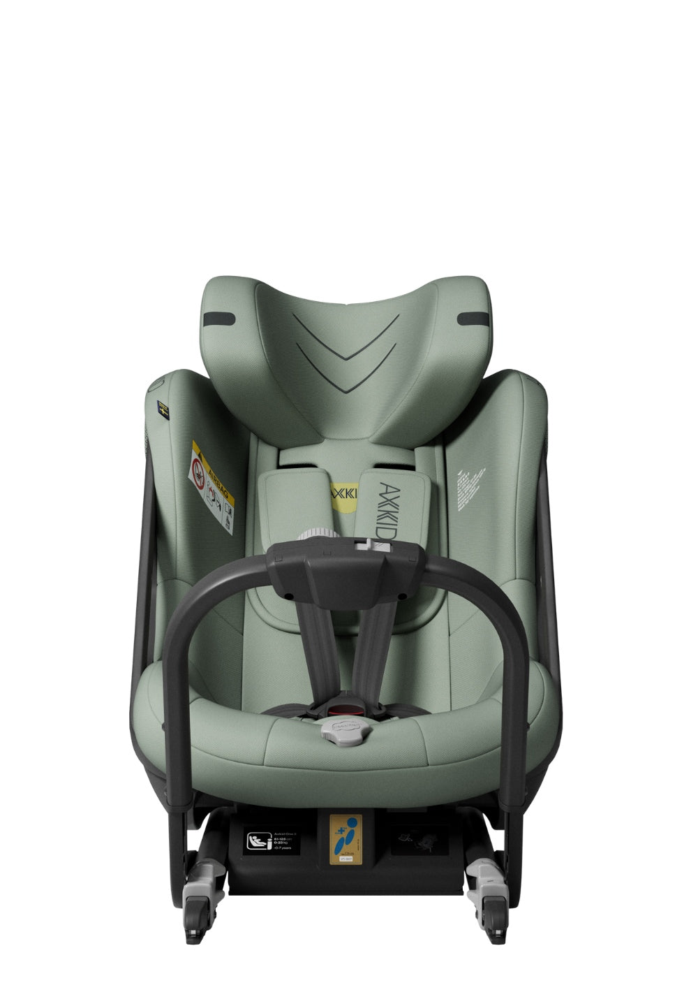 Axkid Reboarder 'One+ 3' Nordic Bloom Green